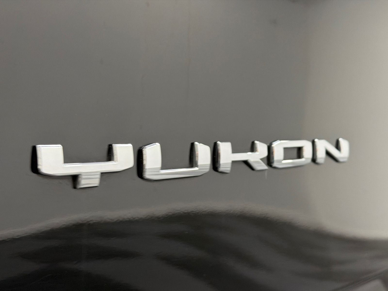 2025 GMC Yukon XL Elevation