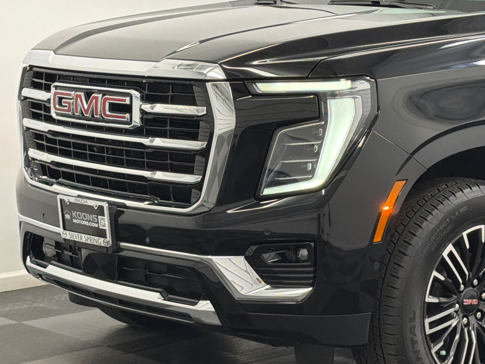 2025 GMC Yukon XL Elevation