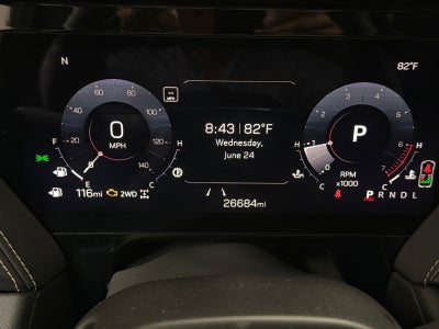 2025 GMC Yukon XL Elevation