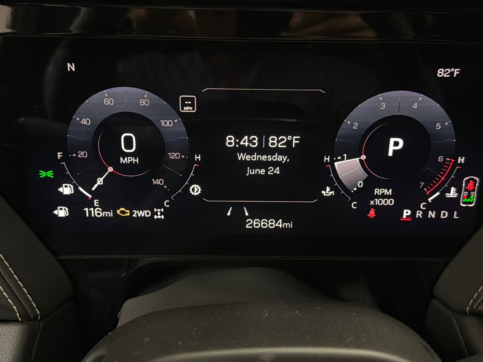 2025 GMC Yukon XL Elevation