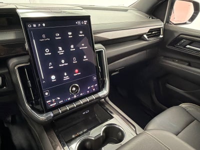 2025 GMC Yukon XL Elevation