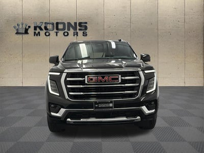 2025 GMC Yukon XL Elevation