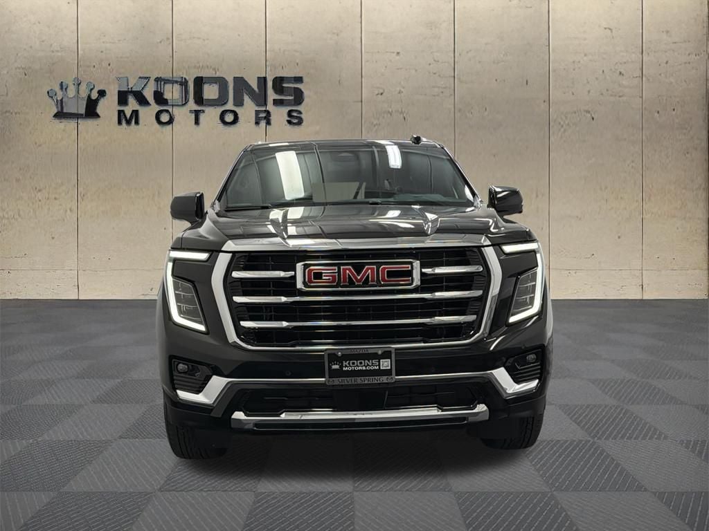 2025 GMC Yukon XL Elevation