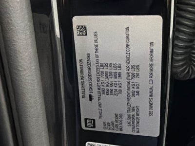 2025 GMC Yukon XL Elevation