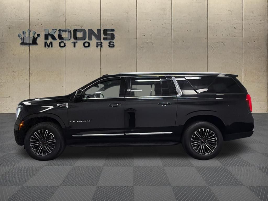 2025 GMC Yukon XL Elevation