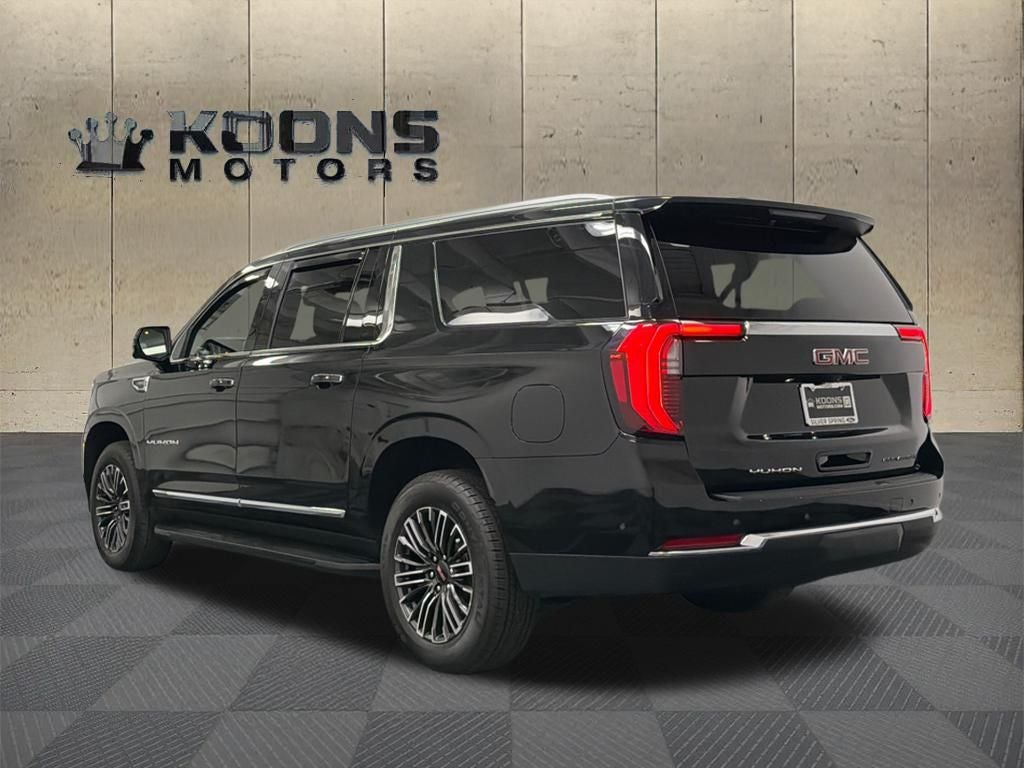 2025 GMC Yukon XL Elevation