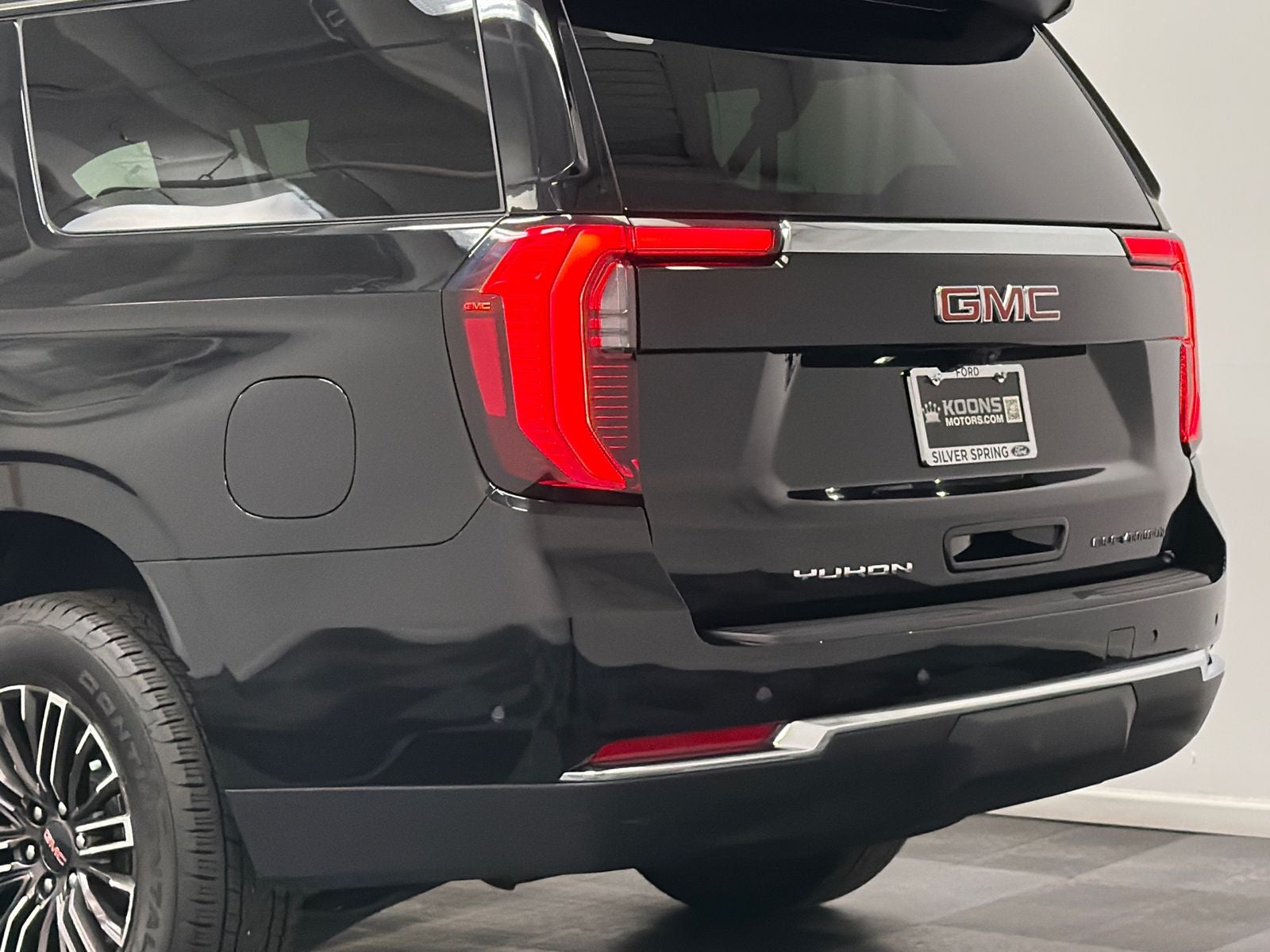 2025 GMC Yukon XL Elevation