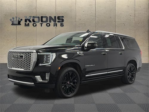 2024 GMC Yukon XL Denali