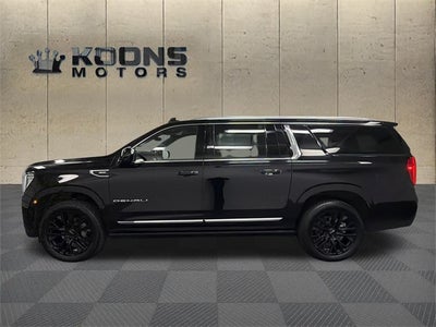 2024 GMC Yukon XL Denali