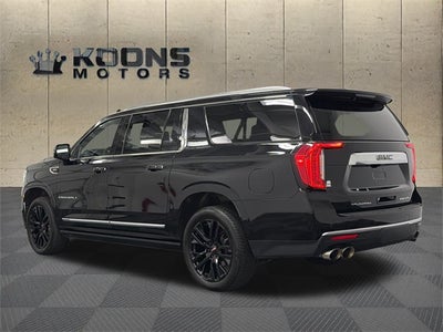 2024 GMC Yukon XL Denali