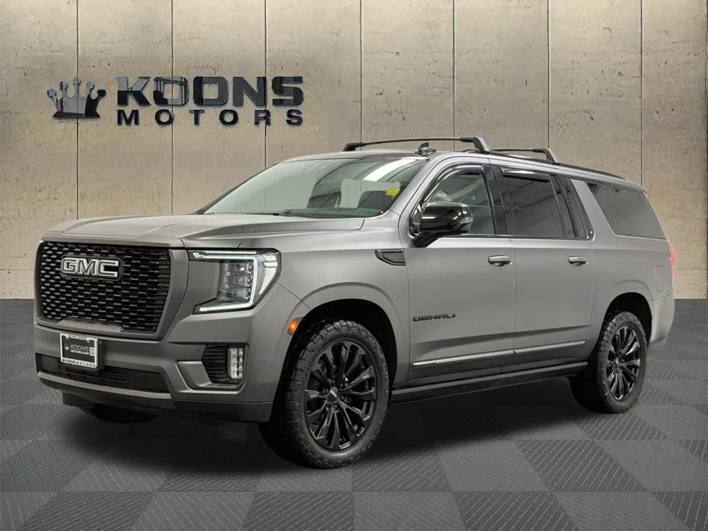 2022 GMC Yukon XL Denali