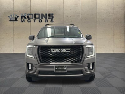 2022 GMC Yukon XL Denali