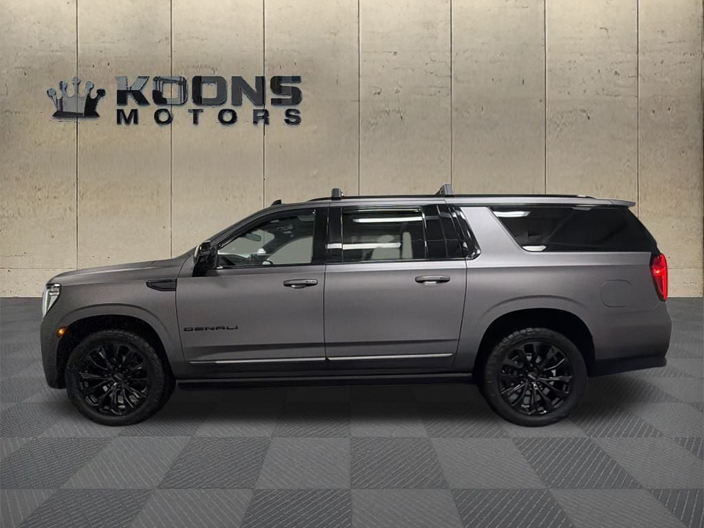 2022 GMC Yukon XL Denali
