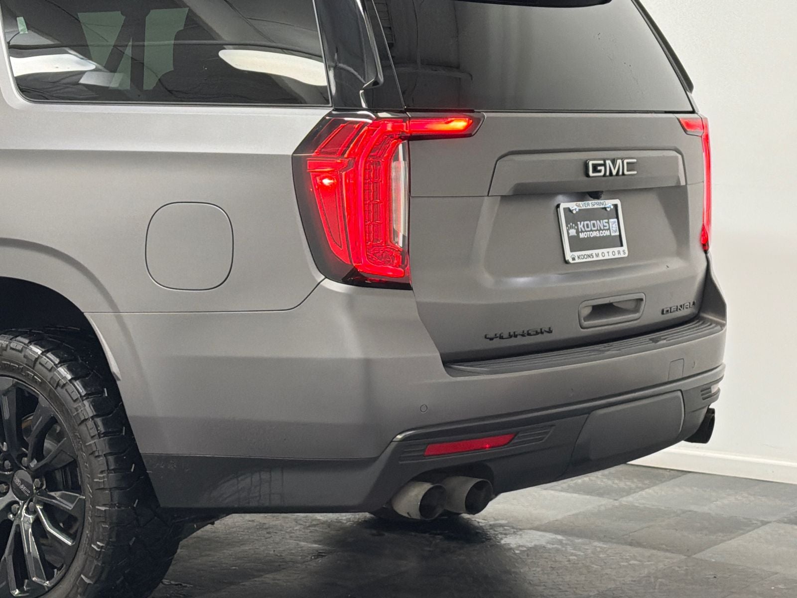 2022 GMC Yukon XL Denali