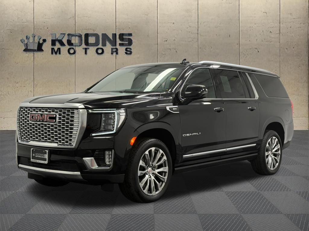2021 GMC Yukon XL
