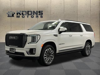 2023 GMC Yukon XL Denali Ultimate