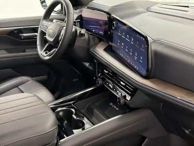 2025 Chevrolet Suburban High Country
