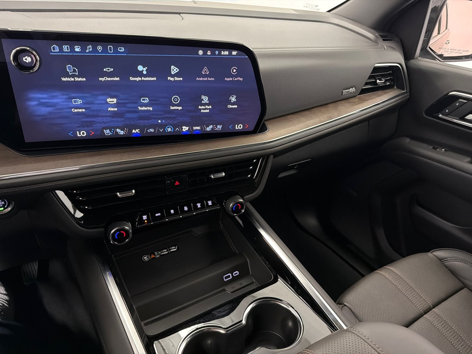2025 Chevrolet Suburban High Country