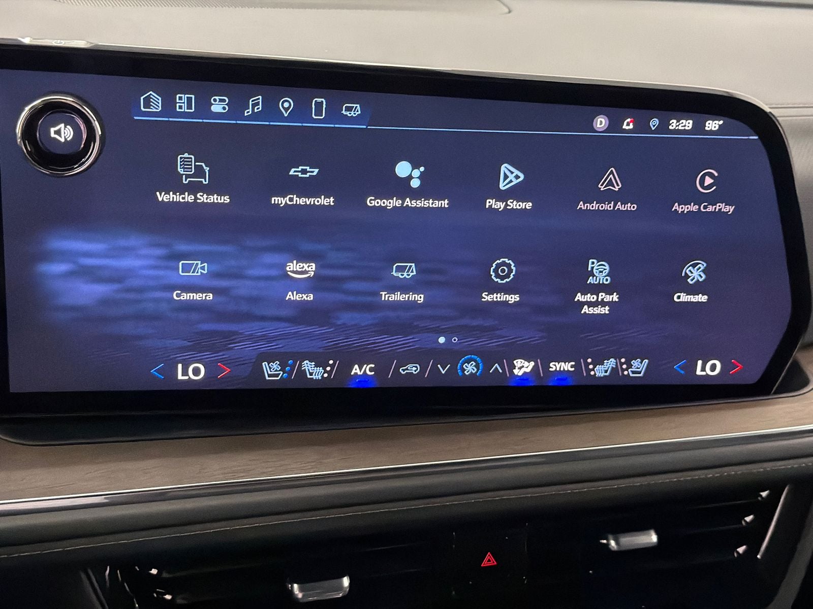 2025 Chevrolet Suburban High Country