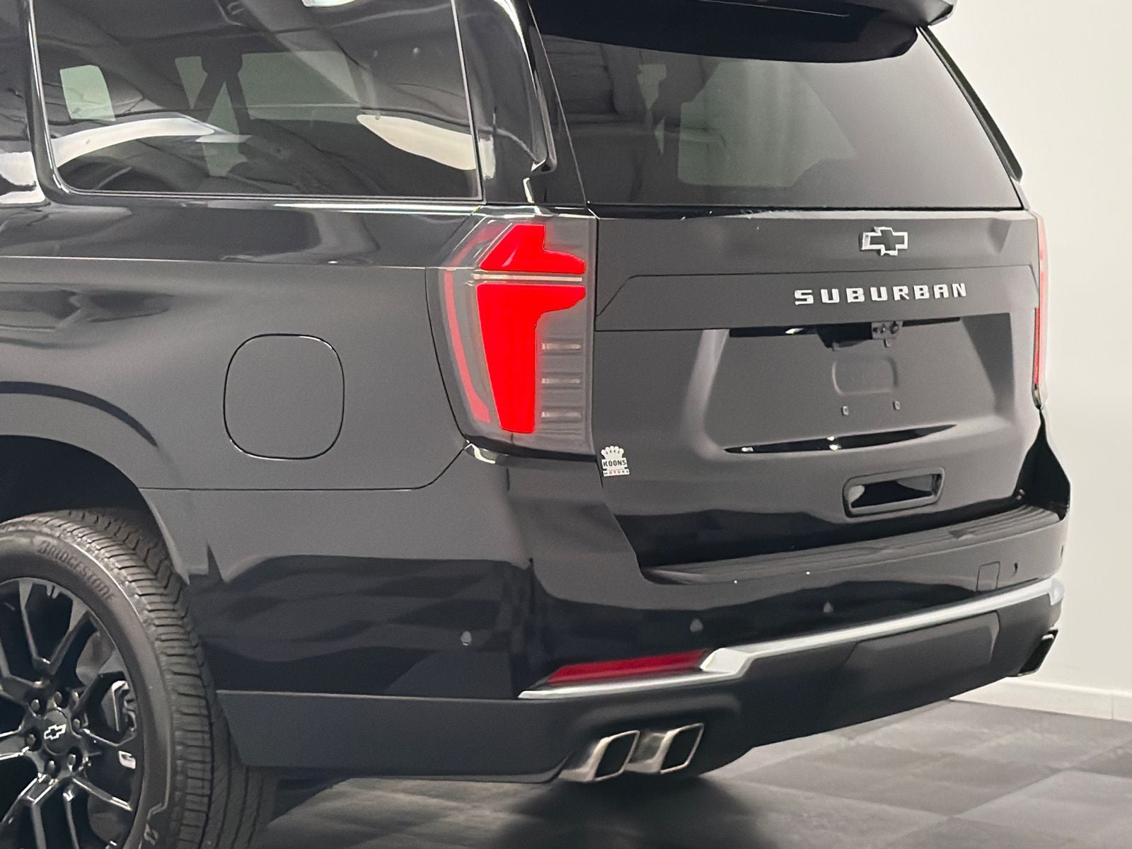 2025 Chevrolet Suburban High Country