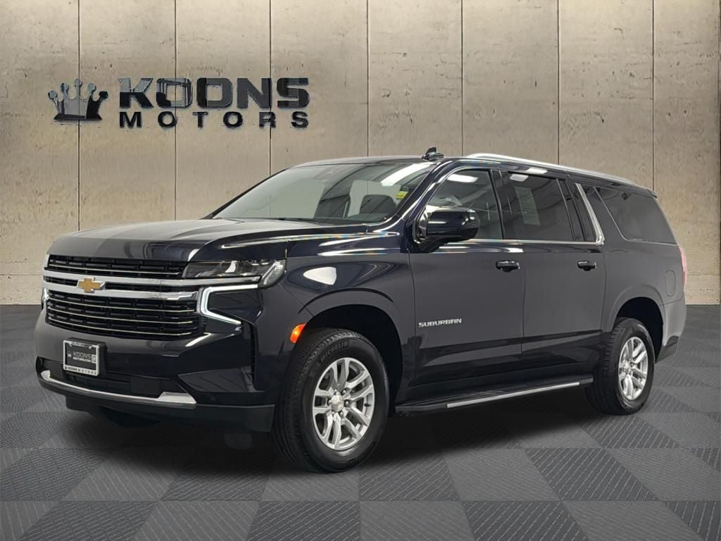 2024 Chevrolet Suburban
