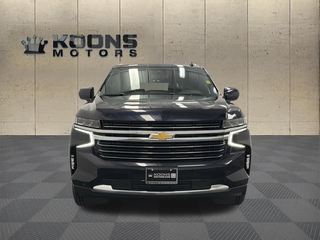 2024 Chevrolet Suburban LT