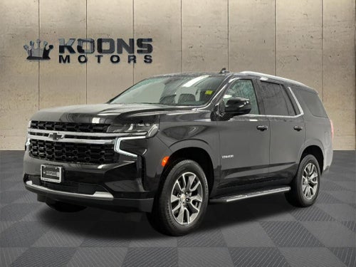 2024 Chevrolet Tahoe LS