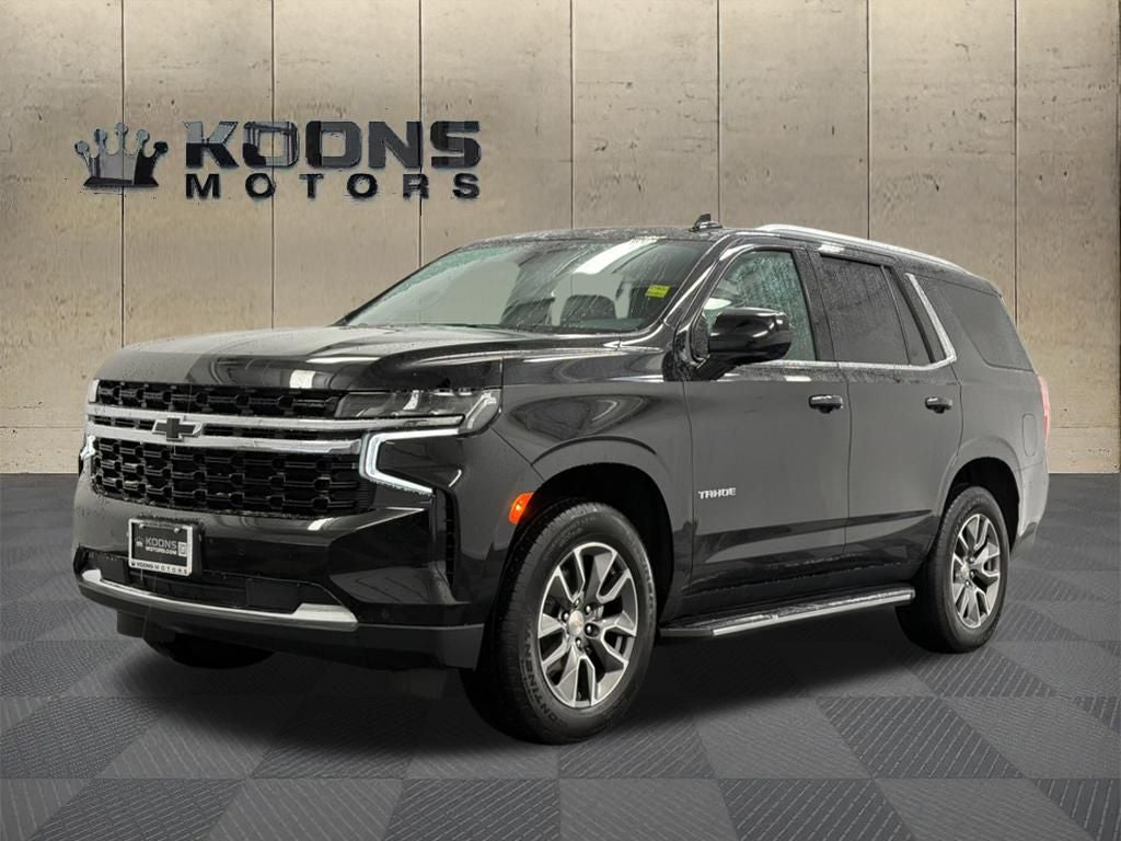 2024 Chevrolet Tahoe LS