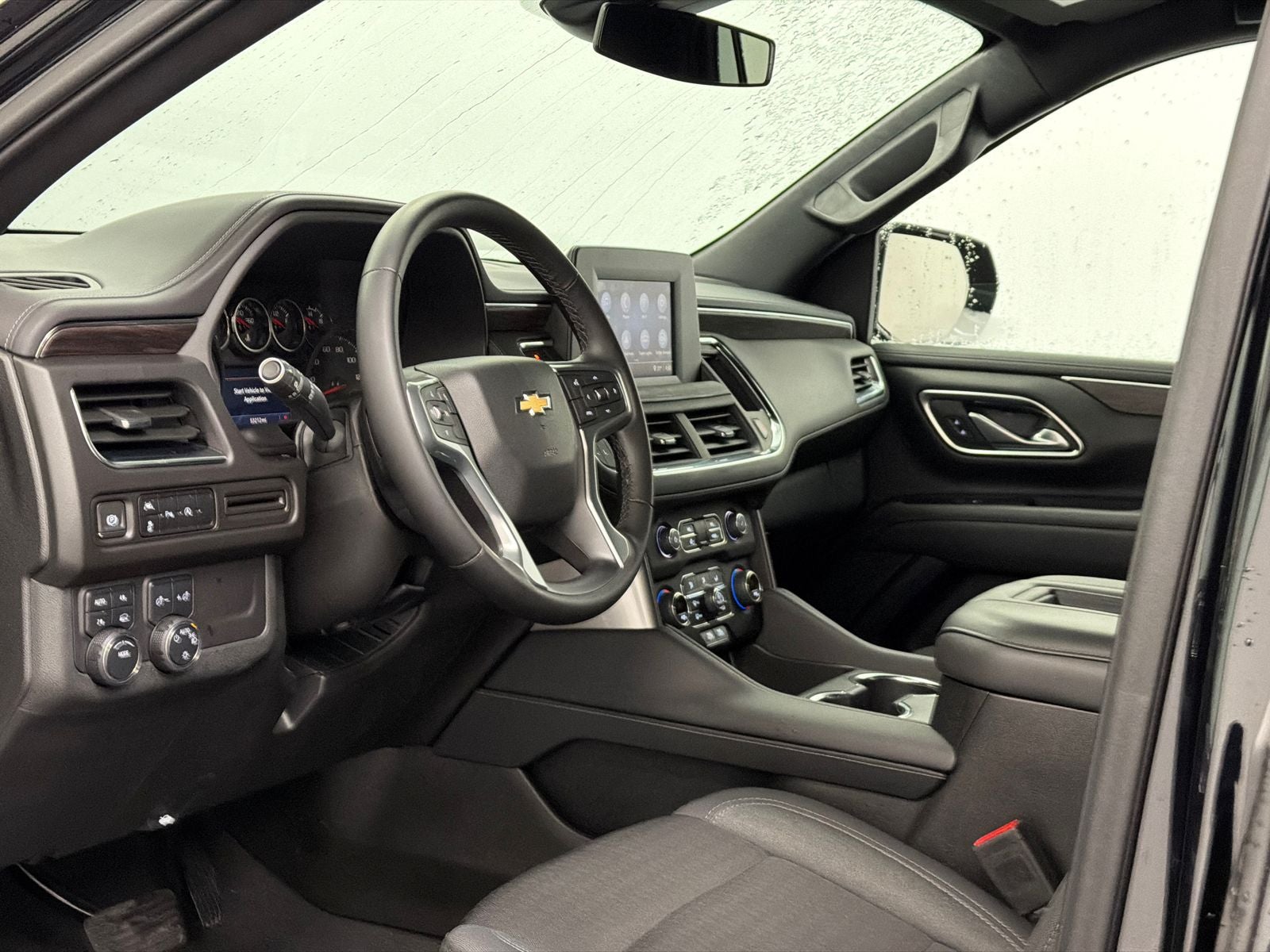 2024 Chevrolet Tahoe LS