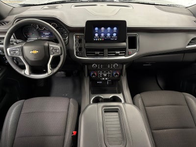 2024 Chevrolet Tahoe LS