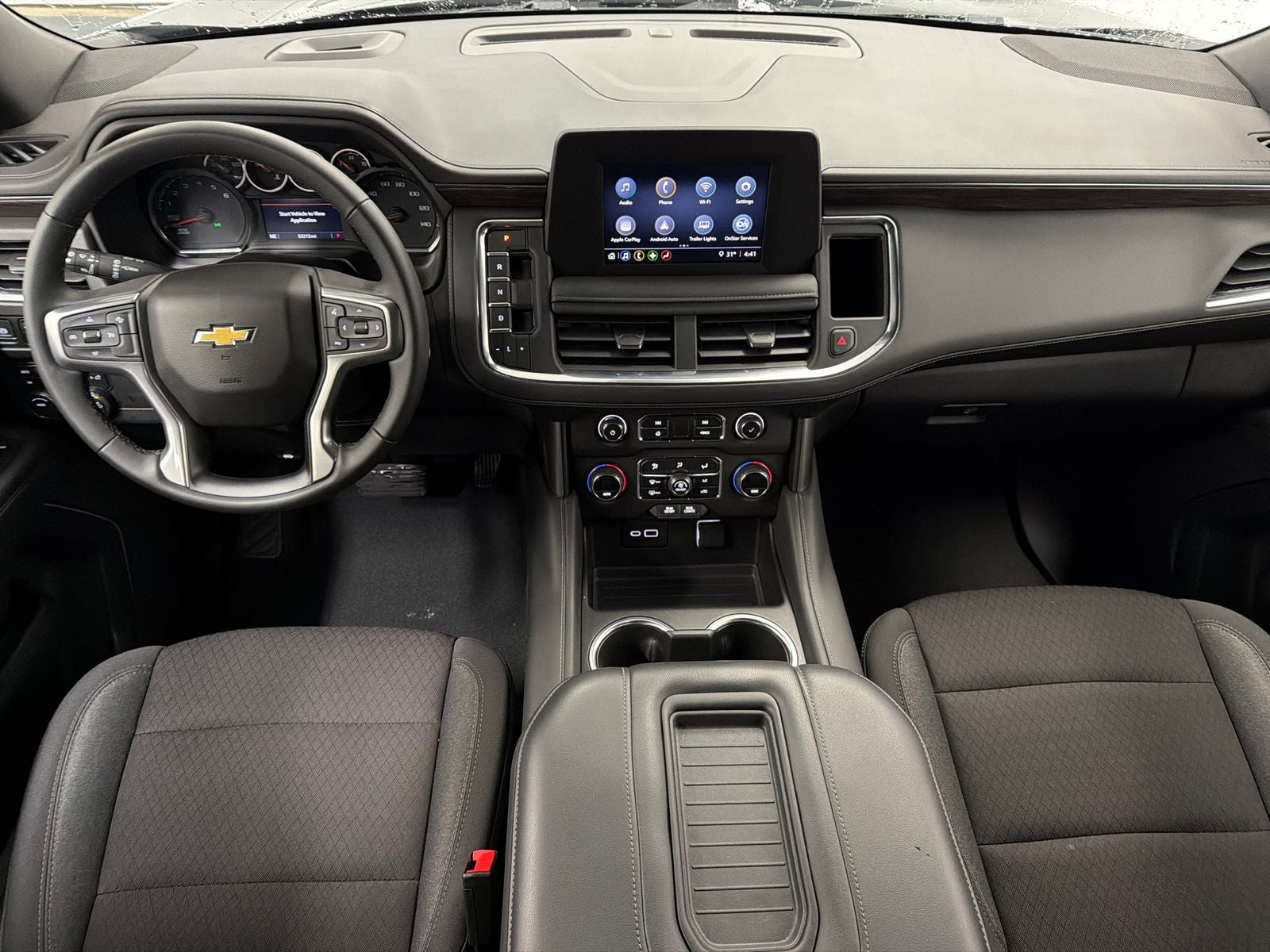 2024 Chevrolet Tahoe LS