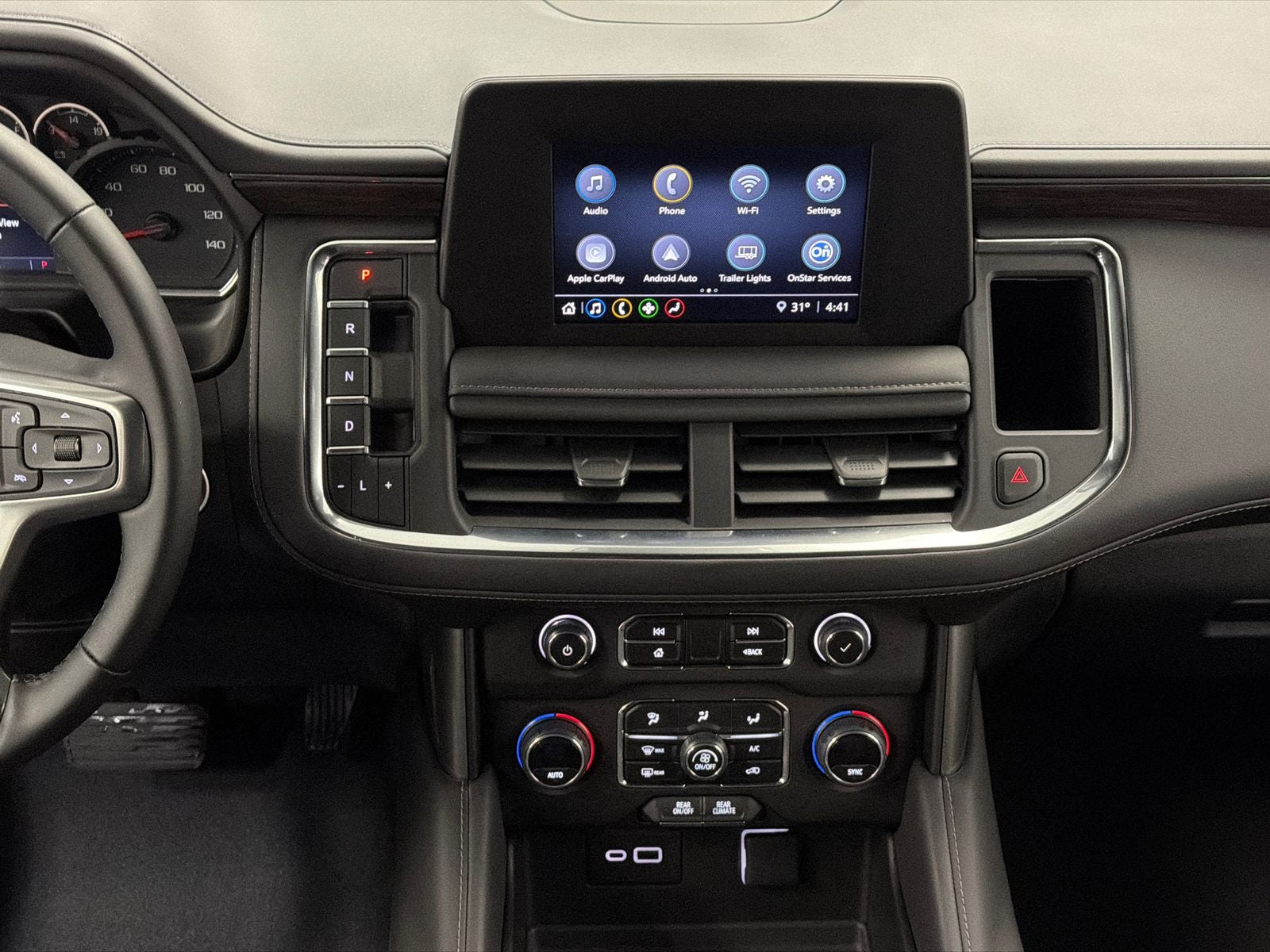 2024 Chevrolet Tahoe LS