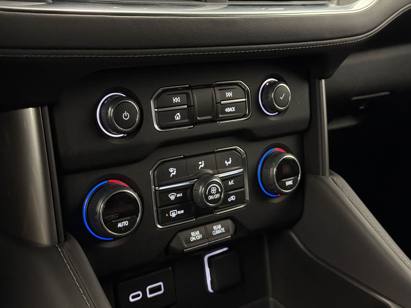 2024 Chevrolet Tahoe LS