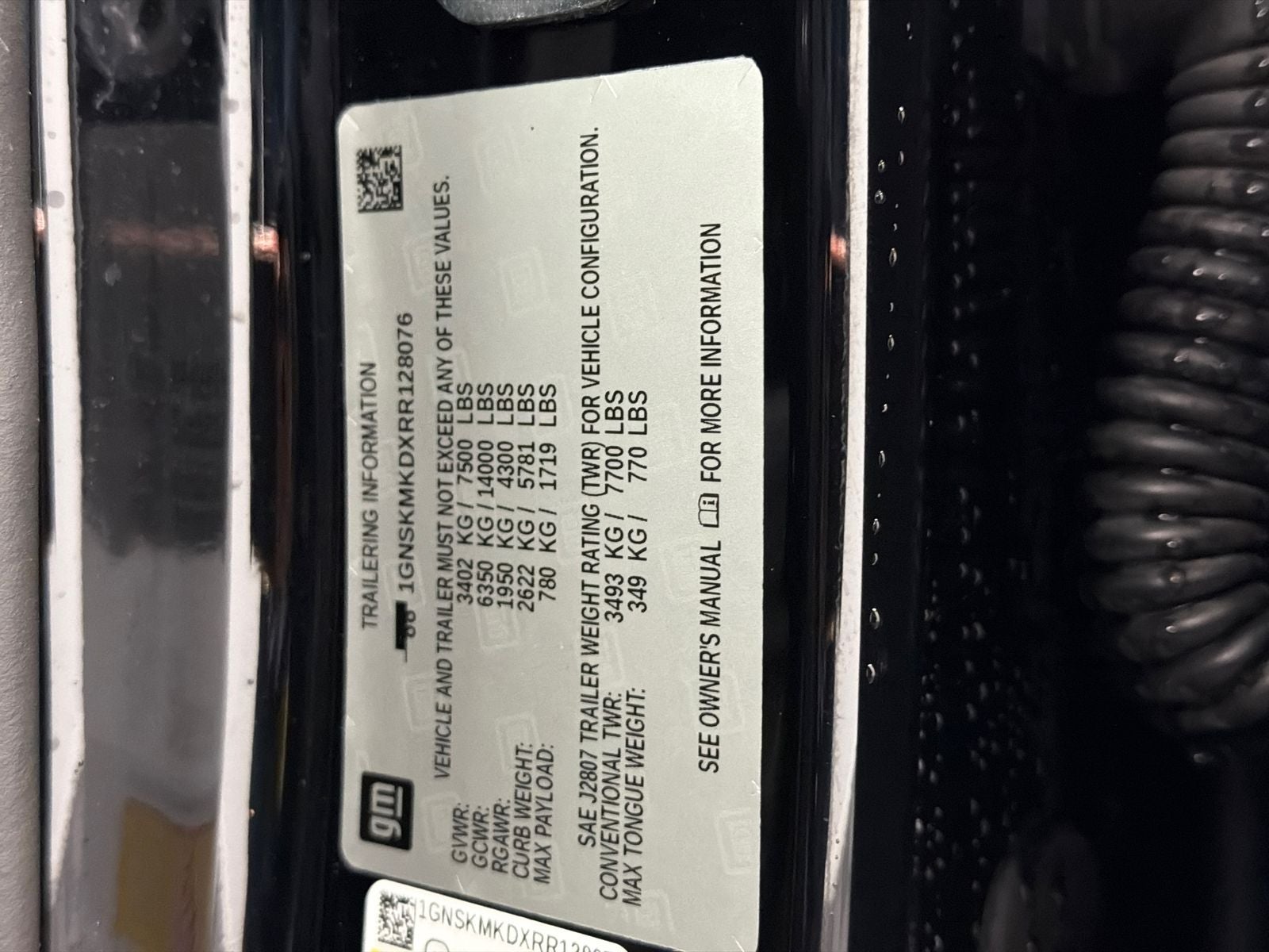 2024 Chevrolet Tahoe LS