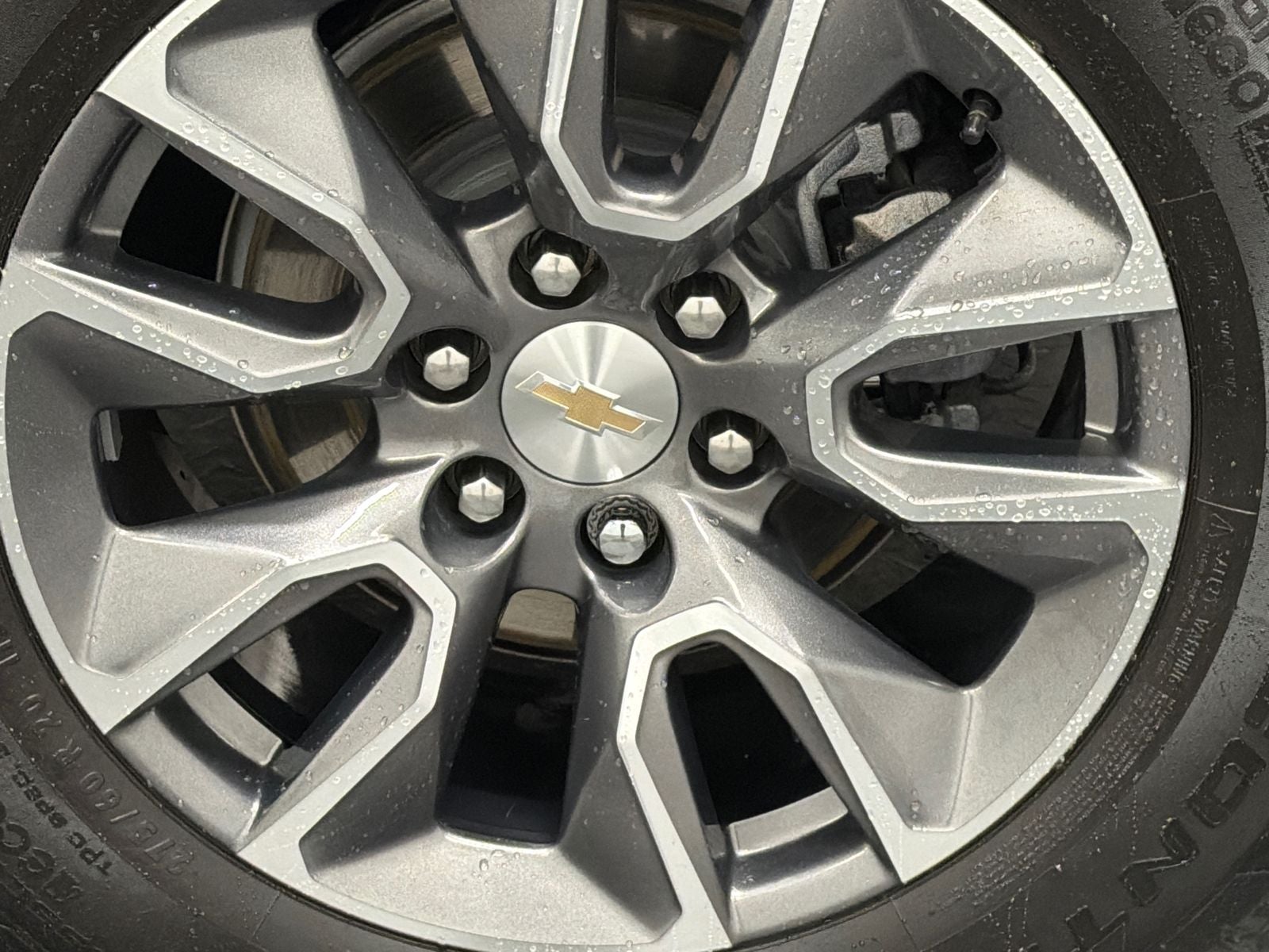 2024 Chevrolet Tahoe LS