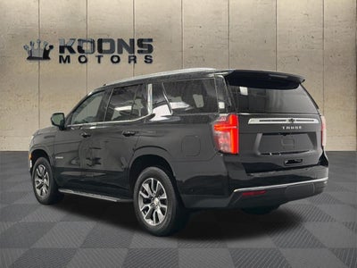 2024 Chevrolet Tahoe LS