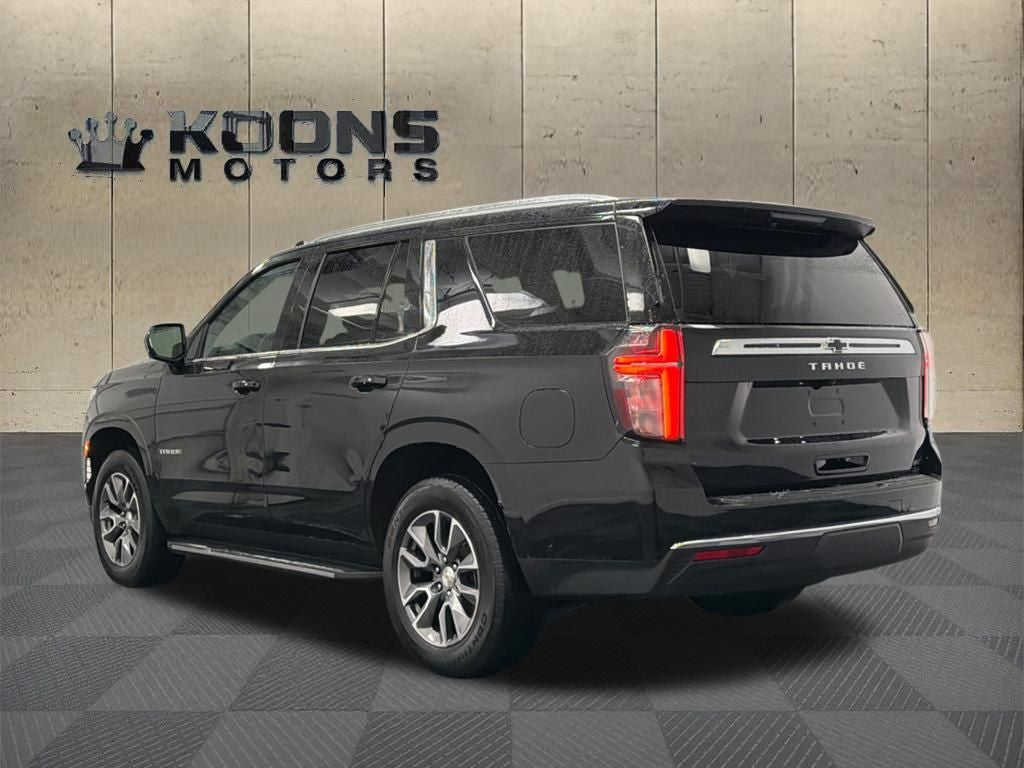 2024 Chevrolet Tahoe LS