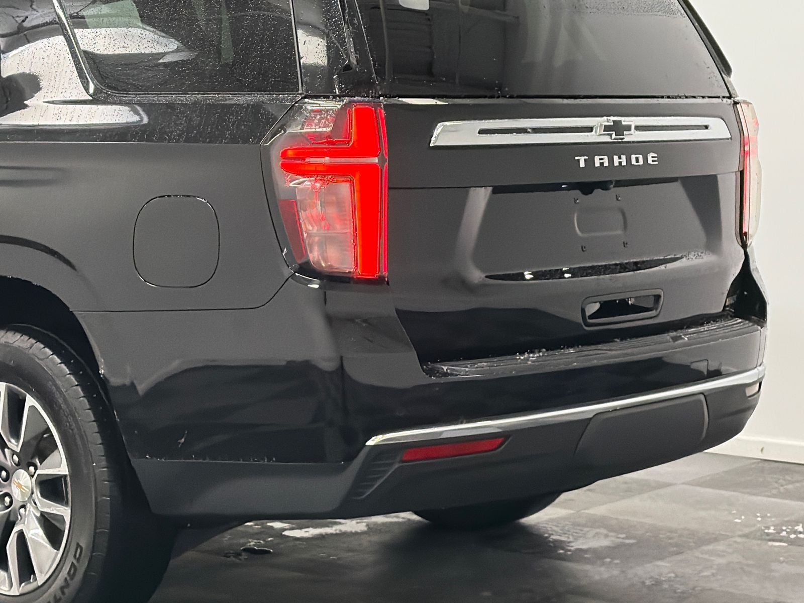 2024 Chevrolet Tahoe LS