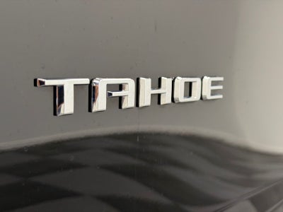 2024 Chevrolet Tahoe LT