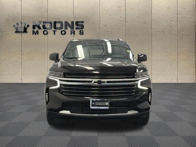 2024 Chevrolet Tahoe LT