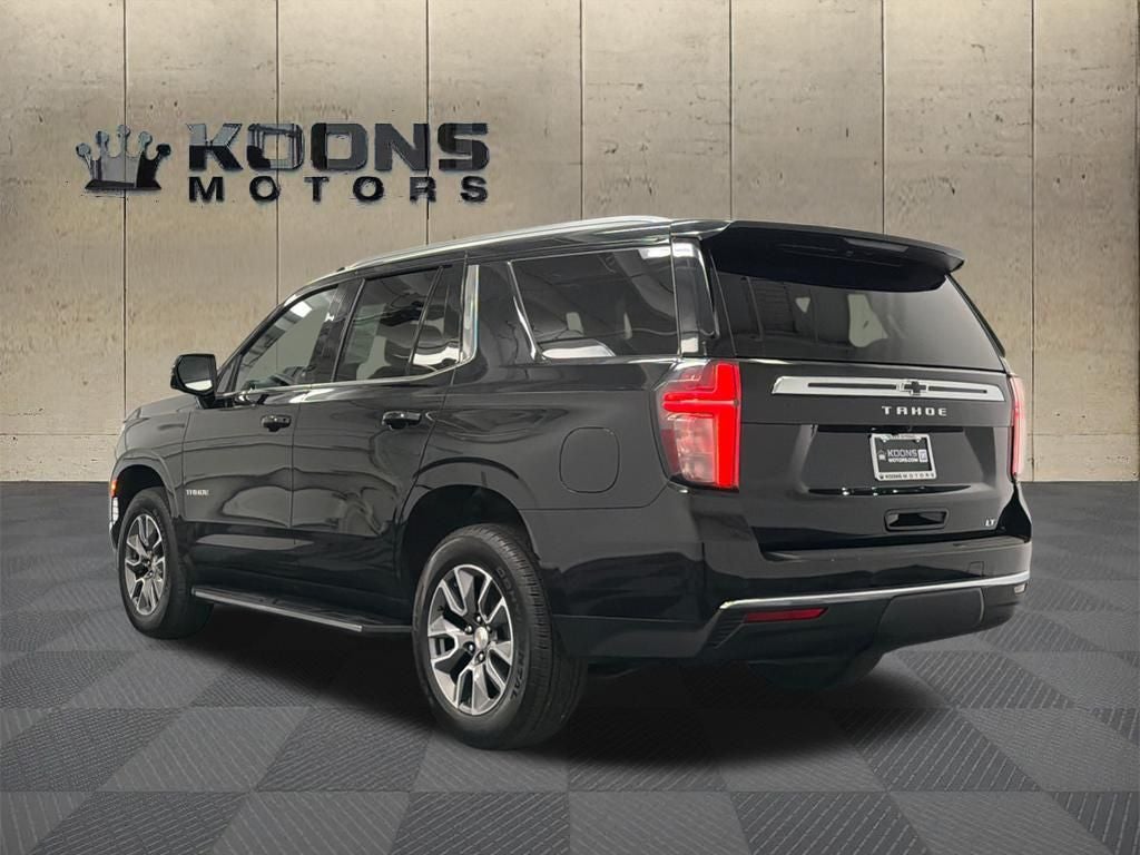 2024 Chevrolet Tahoe LT