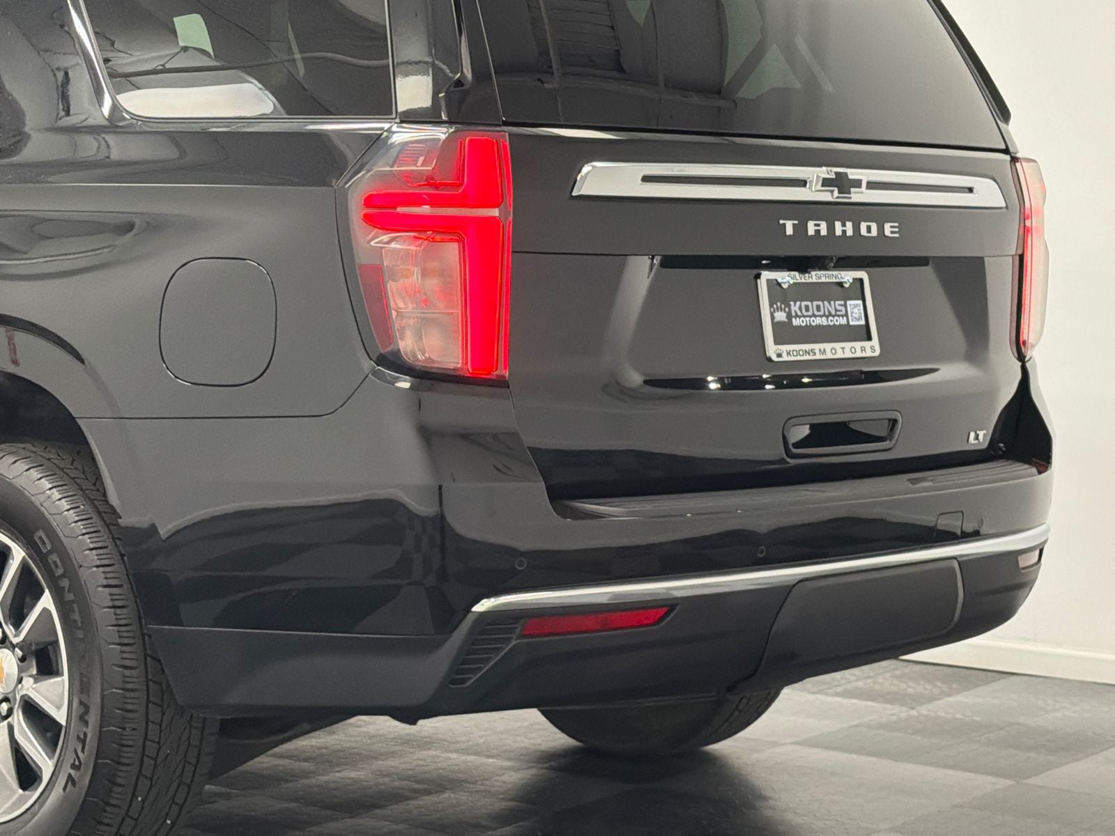 2024 Chevrolet Tahoe LT