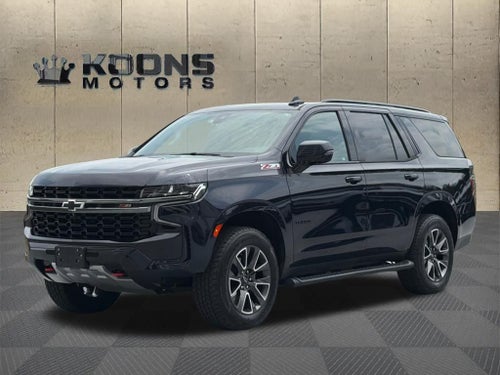 2021 Chevrolet Tahoe Z71
