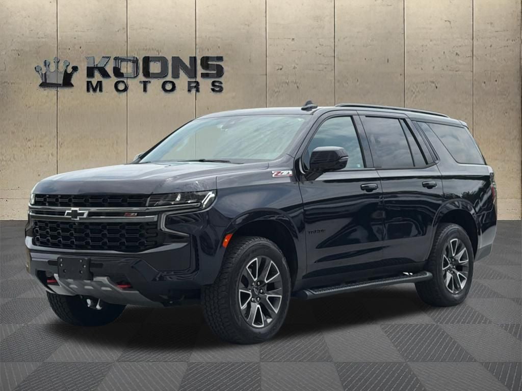 2021 Chevrolet Tahoe Z71