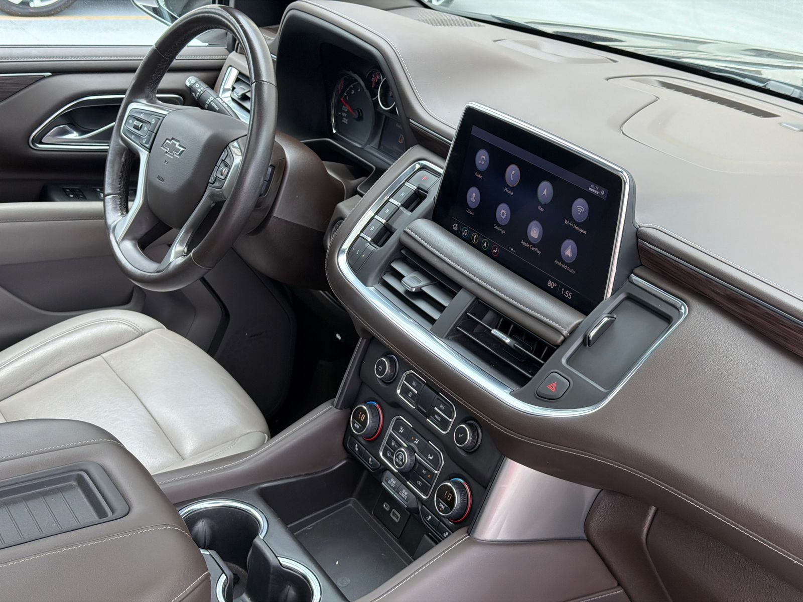 2021 Chevrolet Tahoe Z71