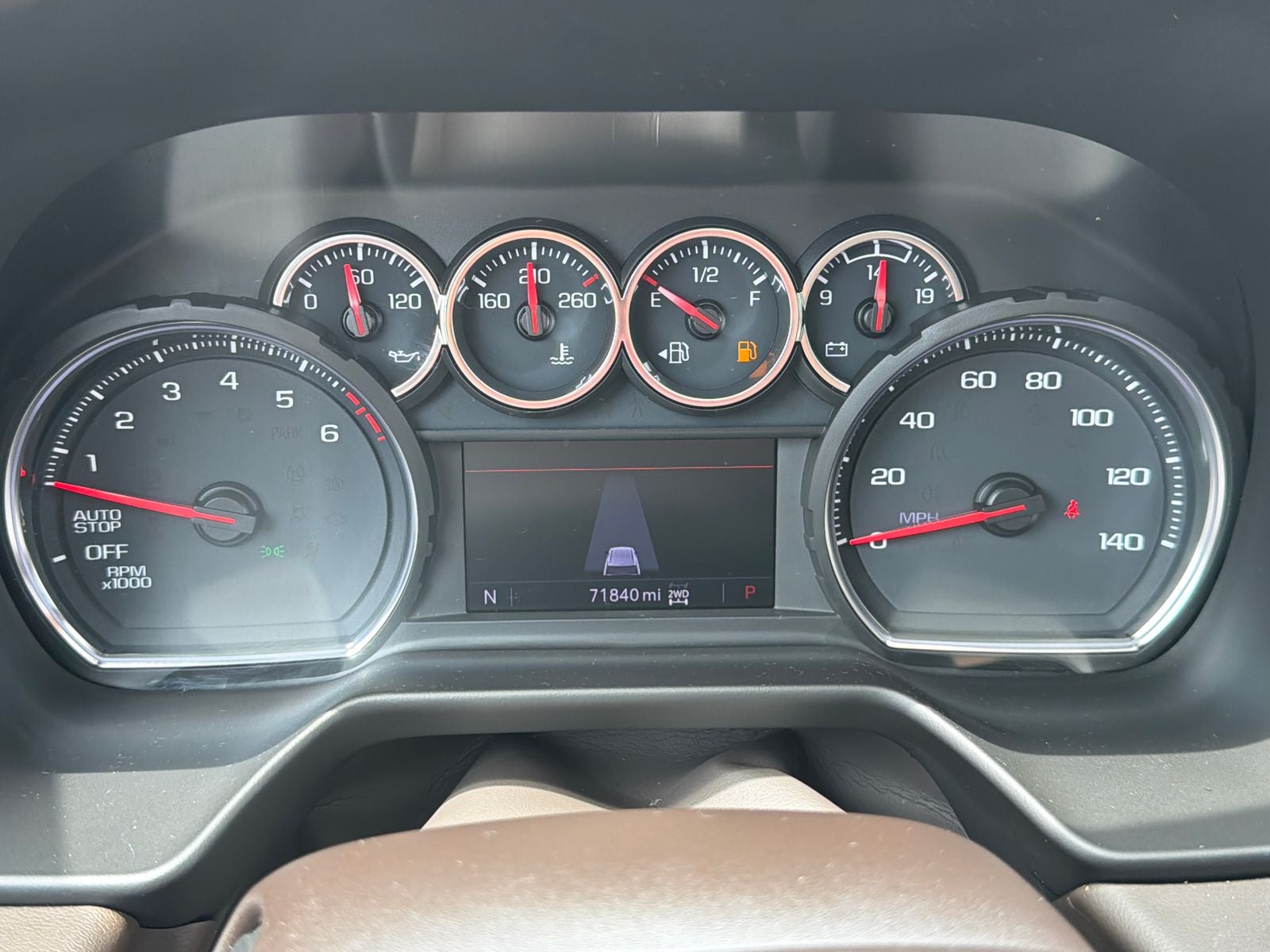 2021 Chevrolet Tahoe Z71