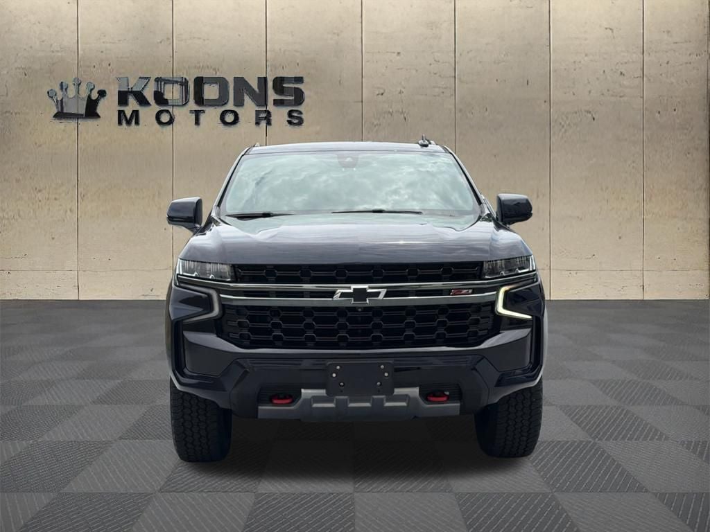 2021 Chevrolet Tahoe Z71