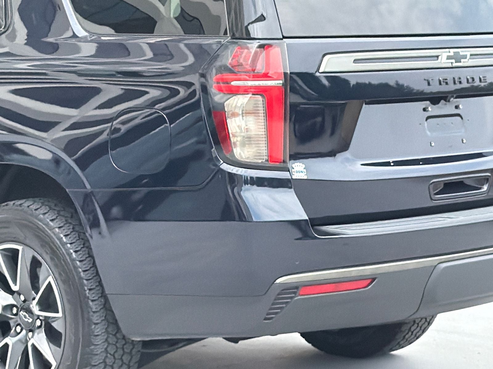 2021 Chevrolet Tahoe Z71