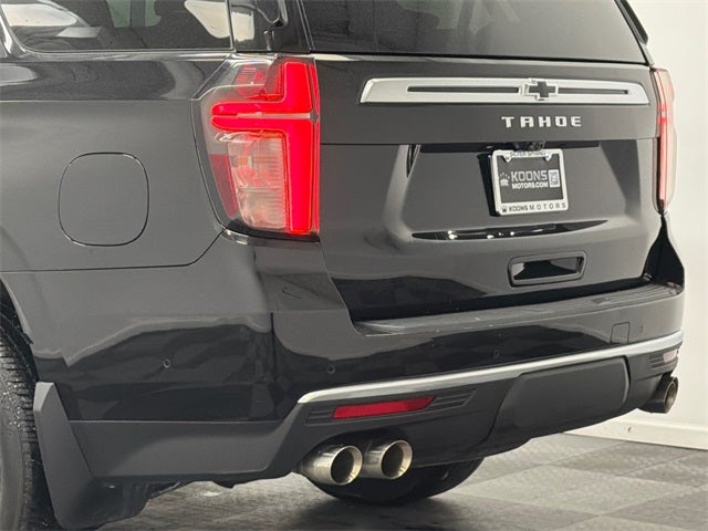 2023 Chevrolet Tahoe High Country