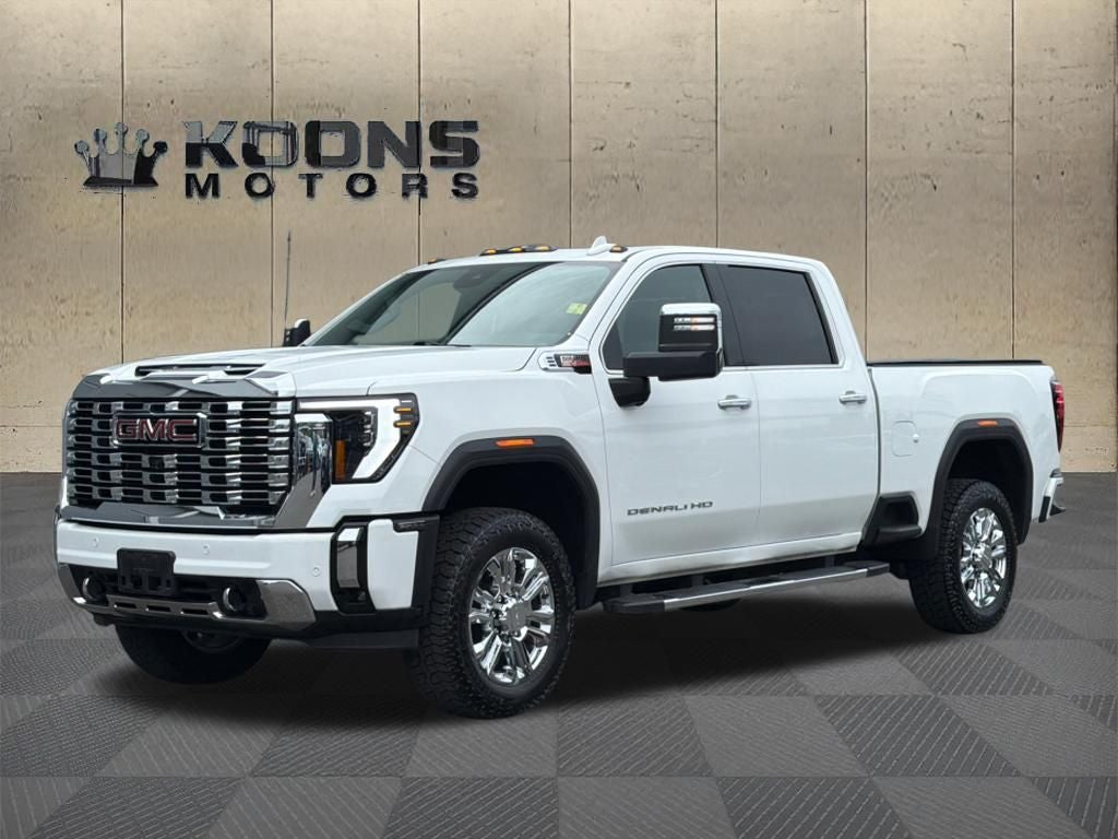 2024 GMC Sierra 3500HD